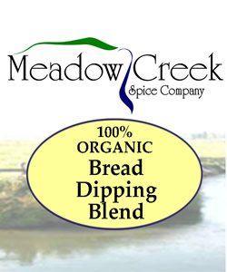 Meadow Creek Bread Dipping Blend