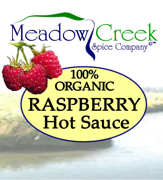 Meadow Creek Raspberry Hot Sauce