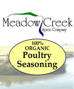 Meadow Creek Poultry Seasoning