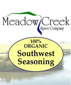 Meadow Creek Southwest Seasoning